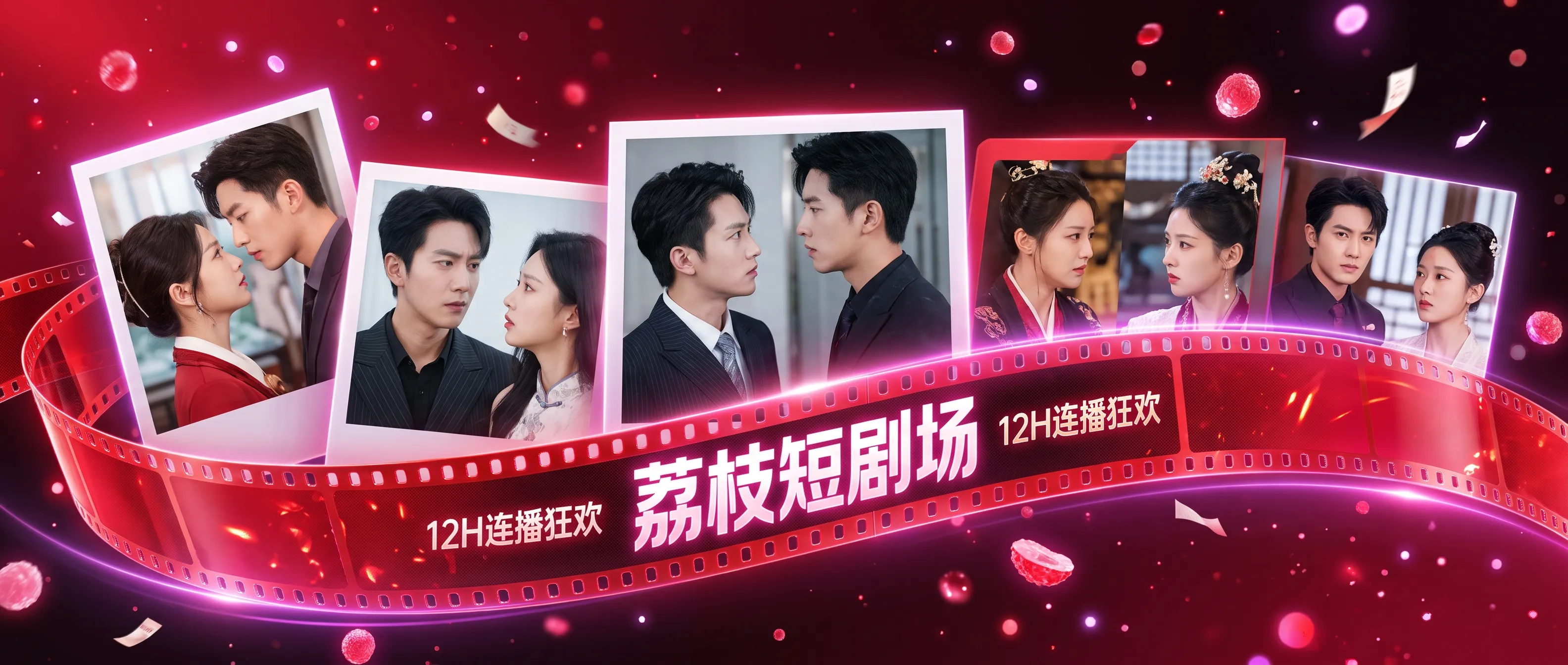 连续剧观影主题